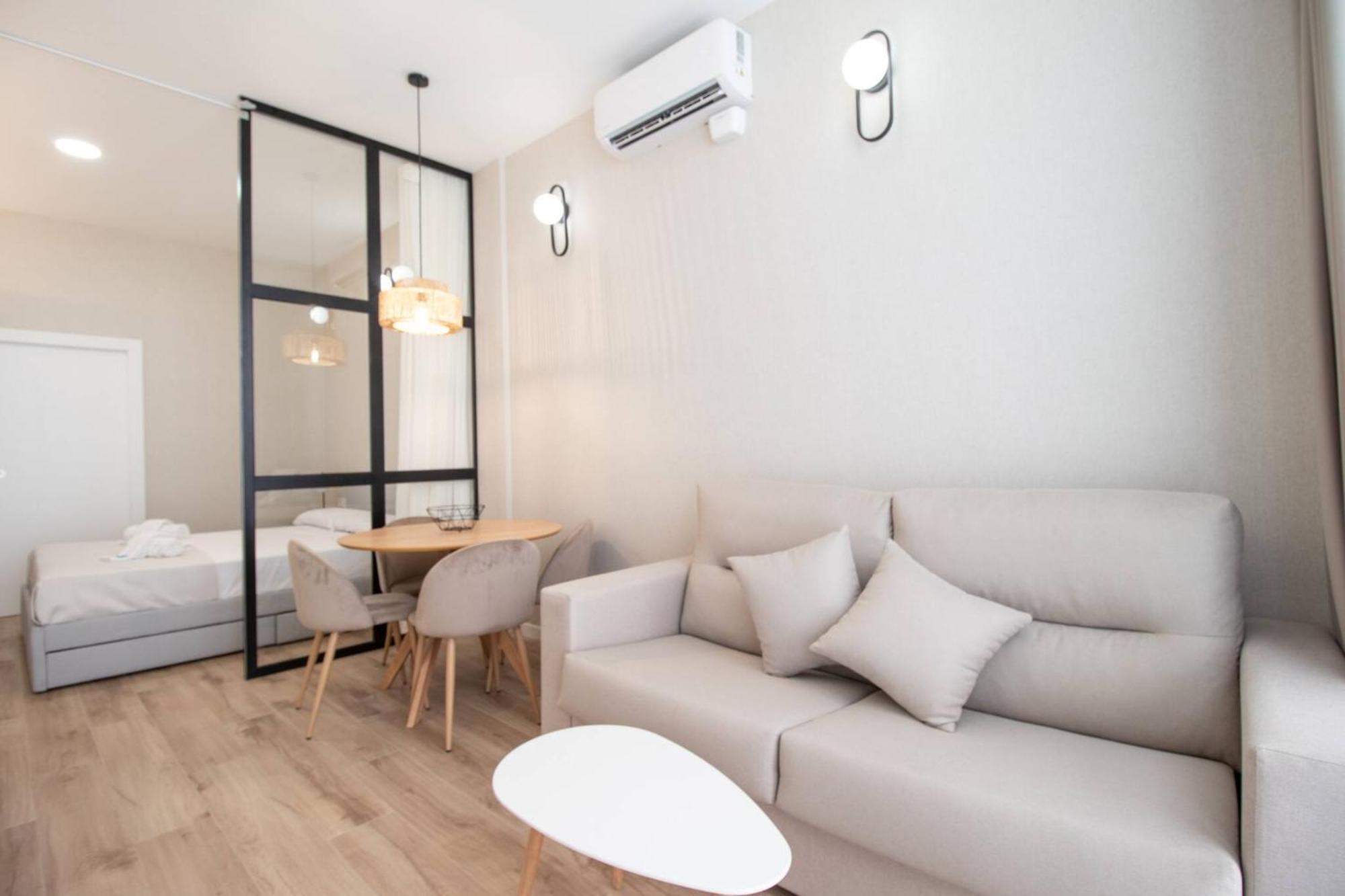 Maritim 1 By Concept Flats Leilighet Valencia Eksteriør bilde