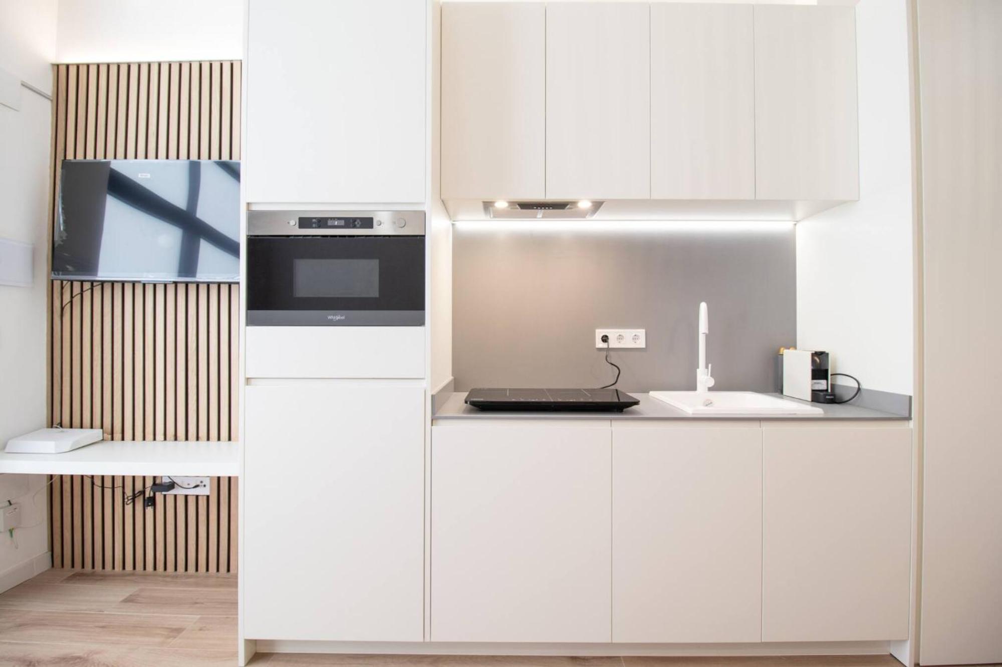 Maritim 1 By Concept Flats Leilighet Valencia Eksteriør bilde