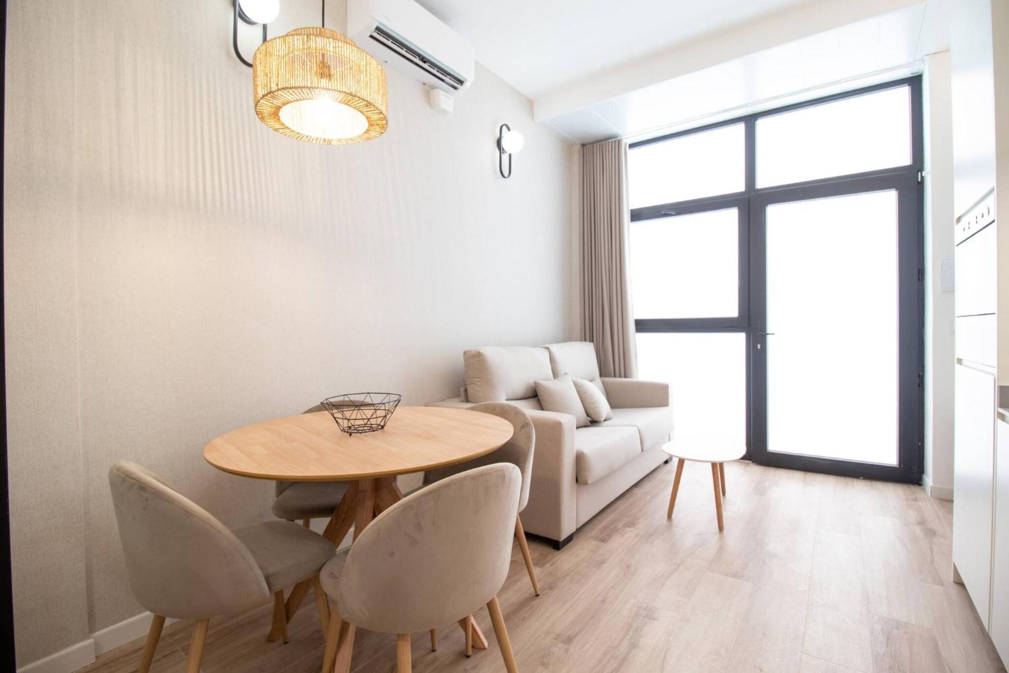 Maritim 1 By Concept Flats Leilighet Valencia Eksteriør bilde