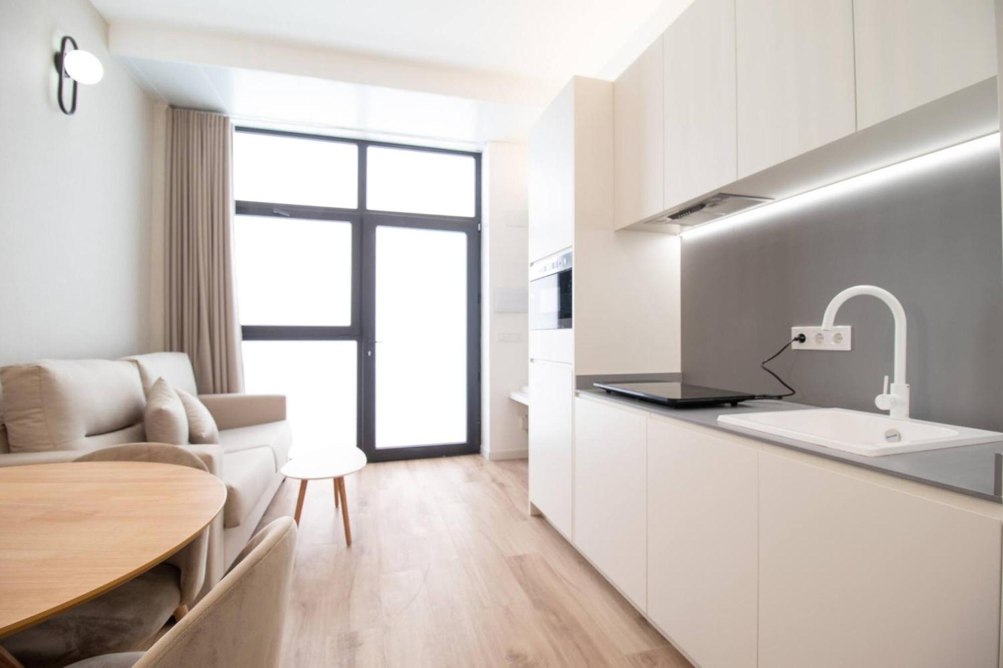 Maritim 1 By Concept Flats Leilighet Valencia Eksteriør bilde