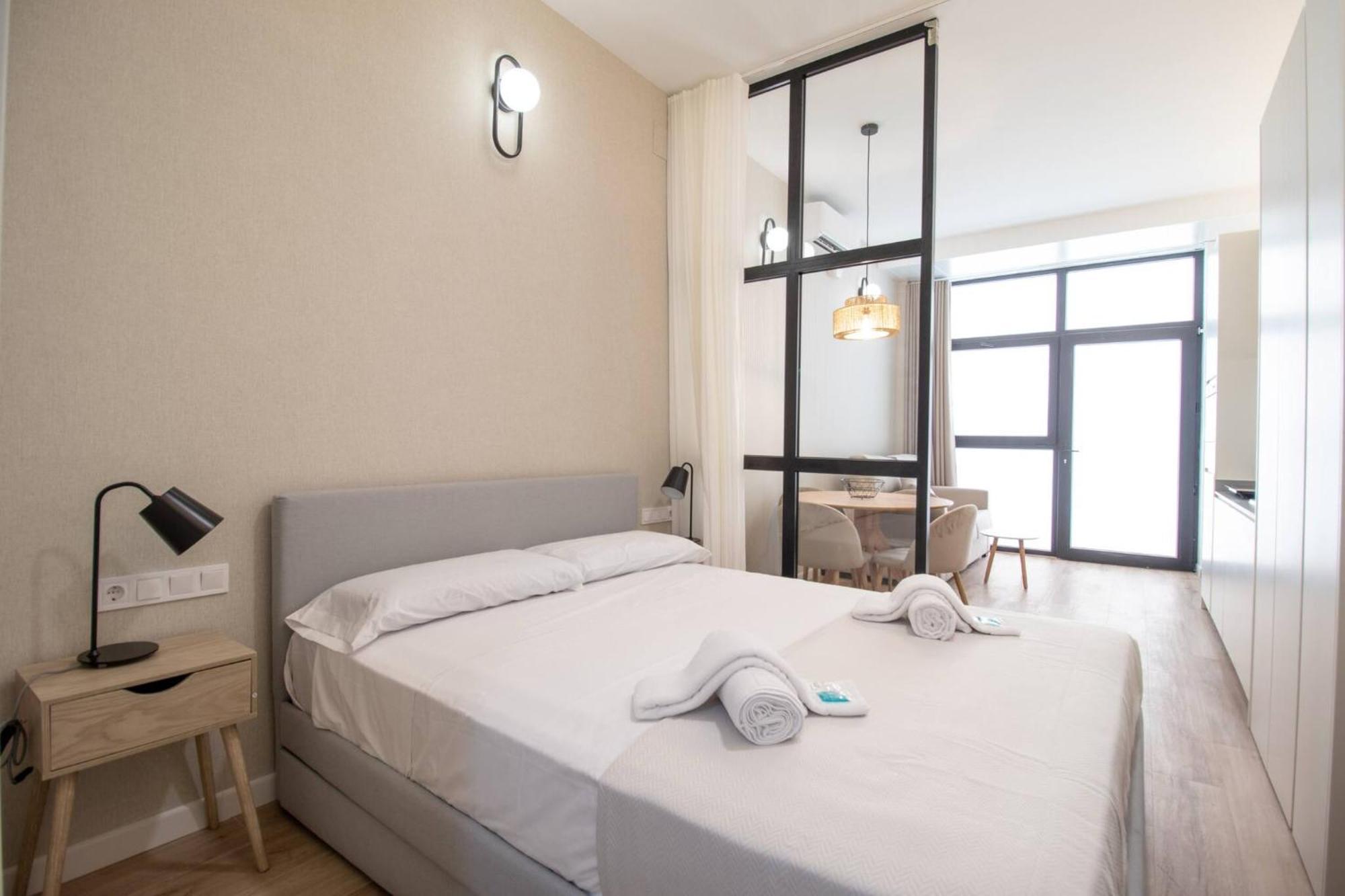 Maritim 1 By Concept Flats Leilighet Valencia Eksteriør bilde