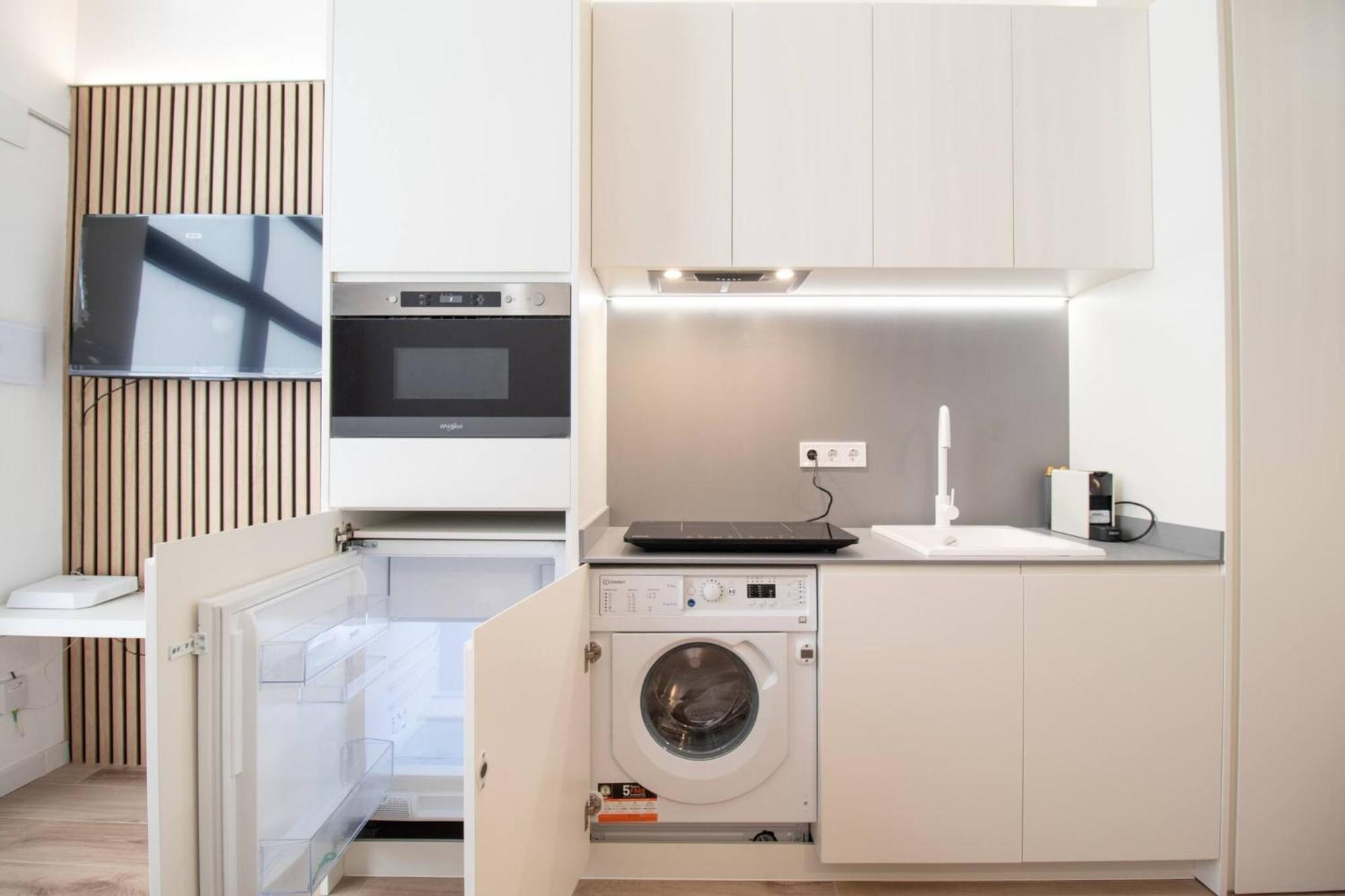Maritim 1 By Concept Flats Leilighet Valencia Eksteriør bilde