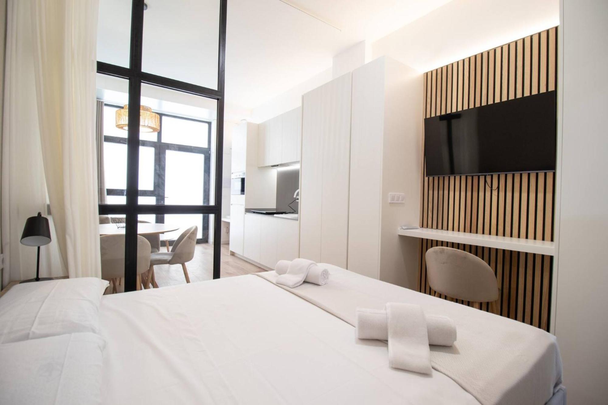 Maritim 1 By Concept Flats Leilighet Valencia Eksteriør bilde